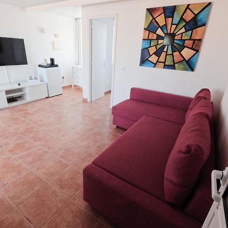 Apartamento Casa Montana Amarilla 60 Costa del Silencio Exterior foto