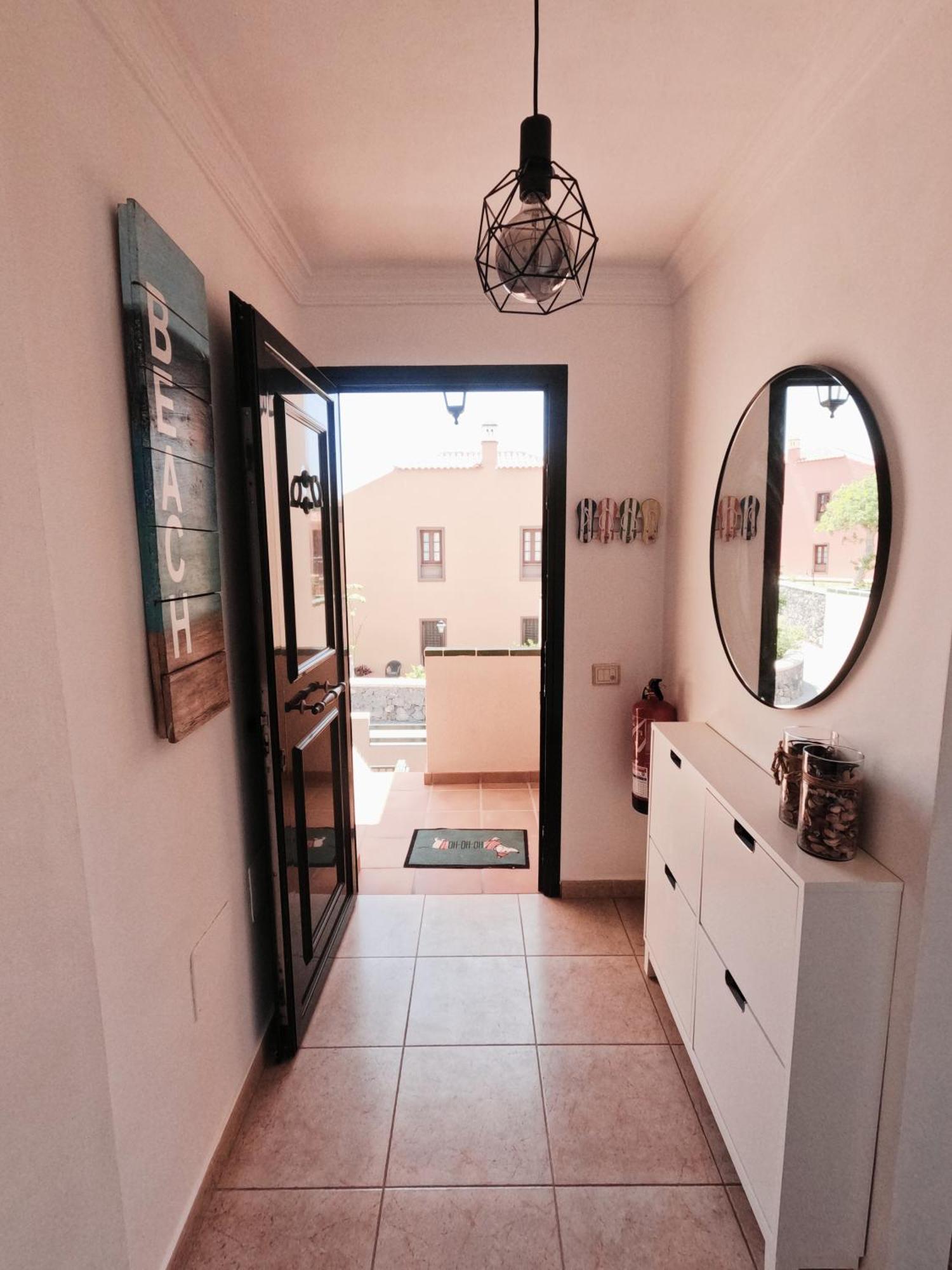 Apartamento Casa Montana Amarilla 60 Costa del Silencio Exterior foto