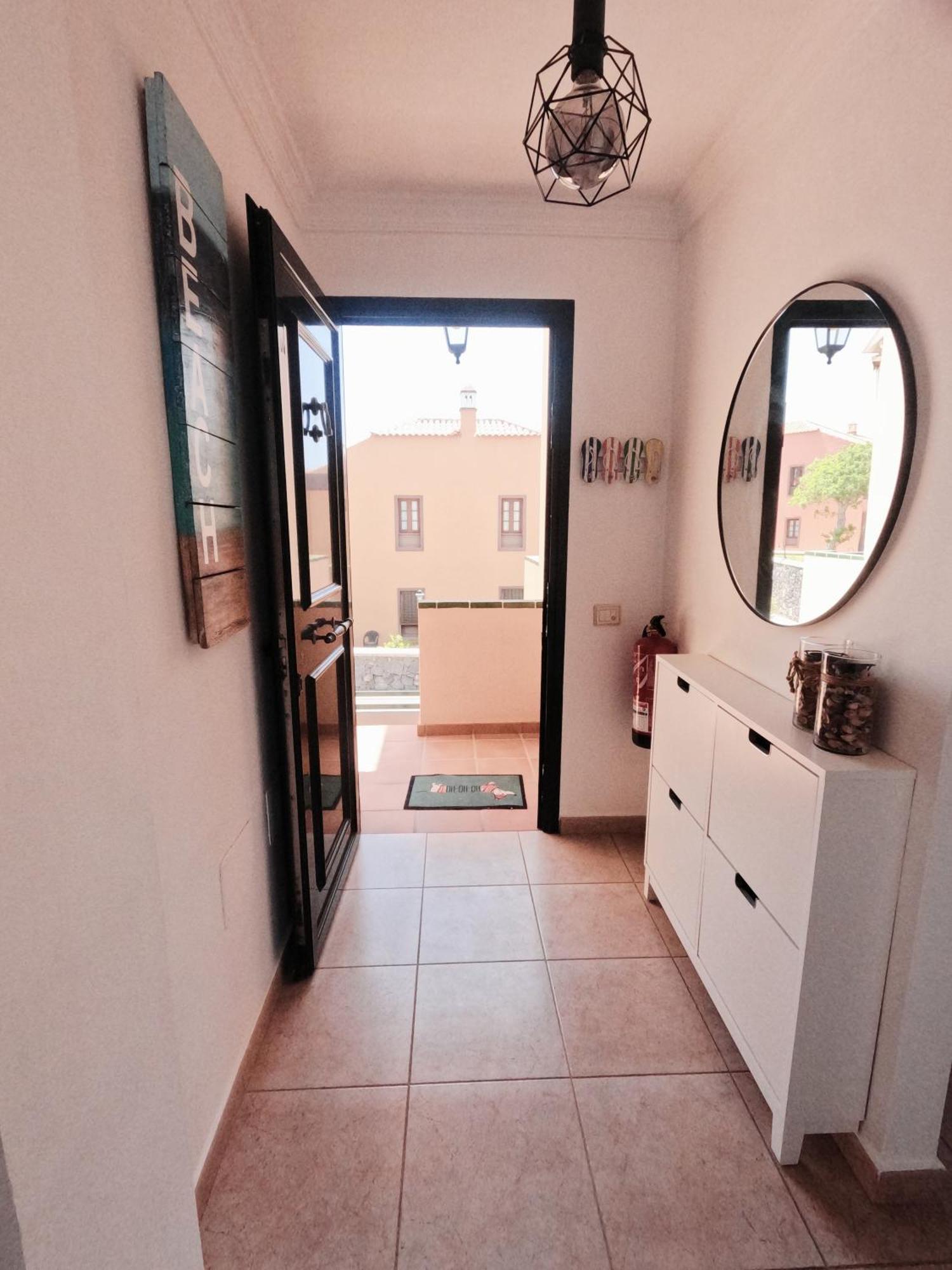 Apartamento Casa Montana Amarilla 60 Costa del Silencio Exterior foto