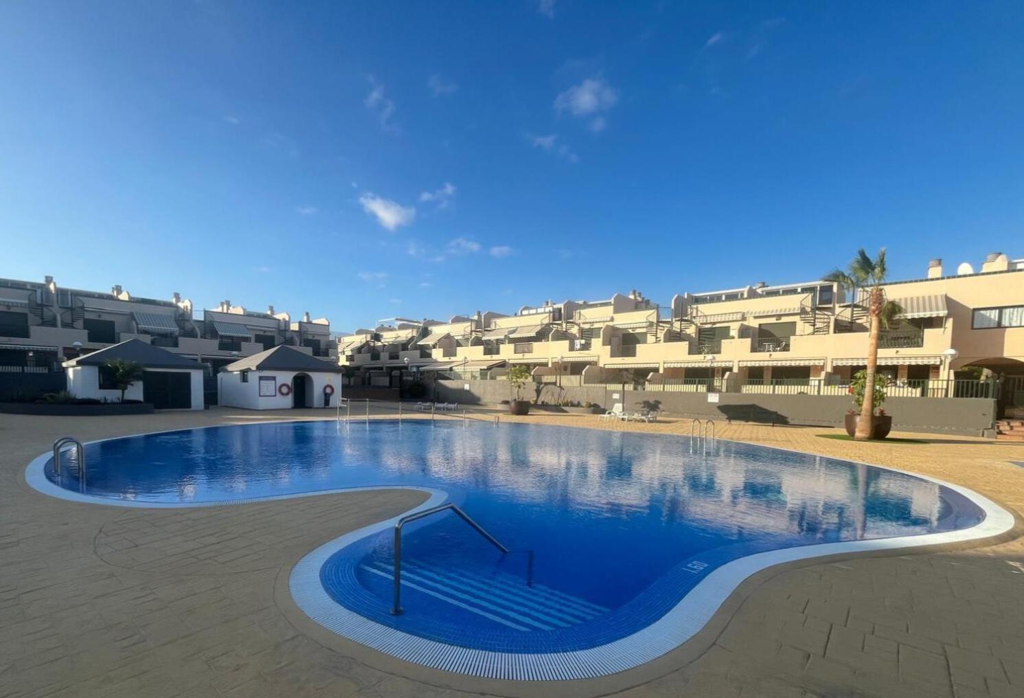 Apartamento Casa Montana Amarilla 60 Costa del Silencio Exterior foto