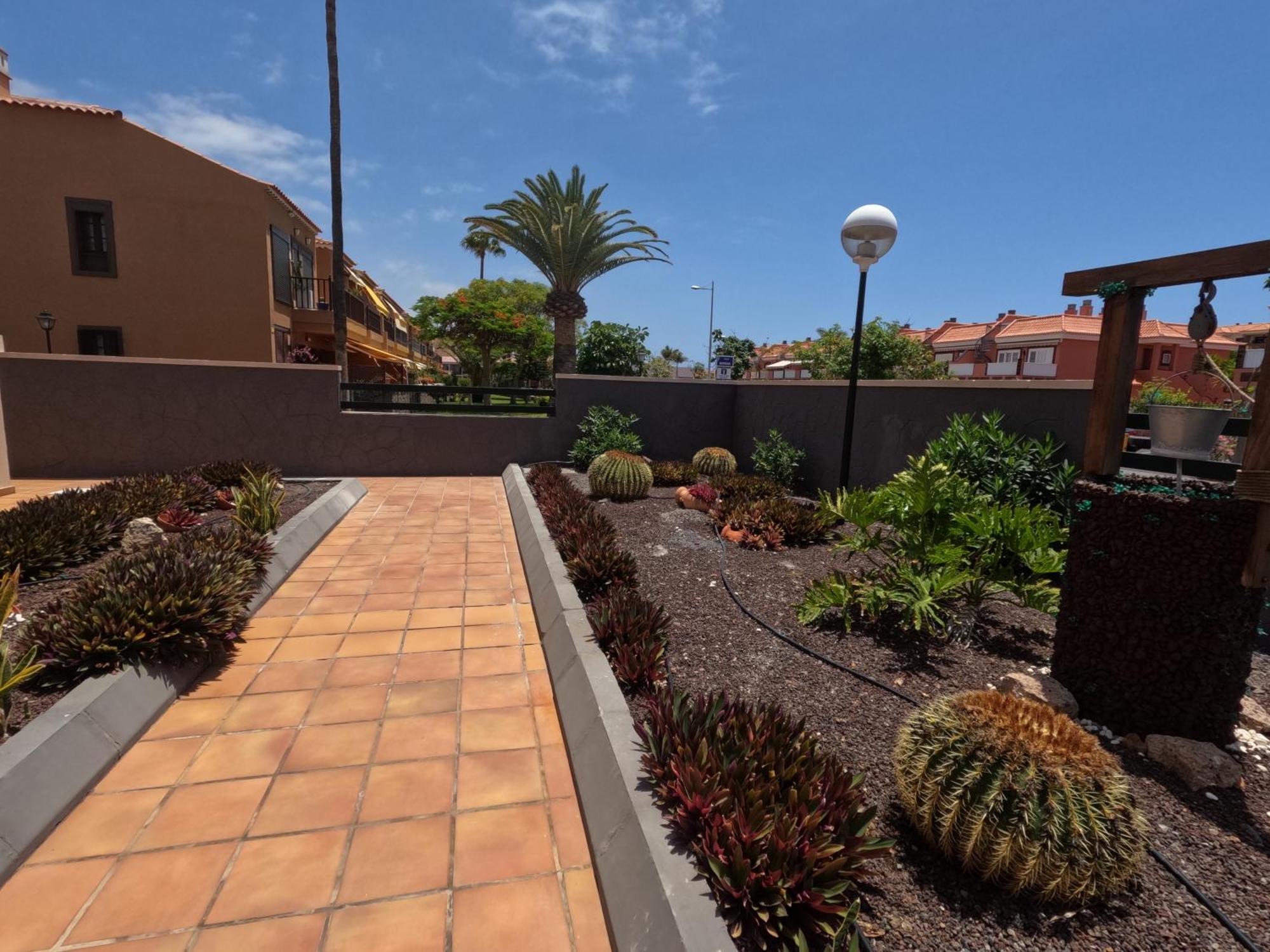 Apartamento Casa Montana Amarilla 60 Costa del Silencio Exterior foto