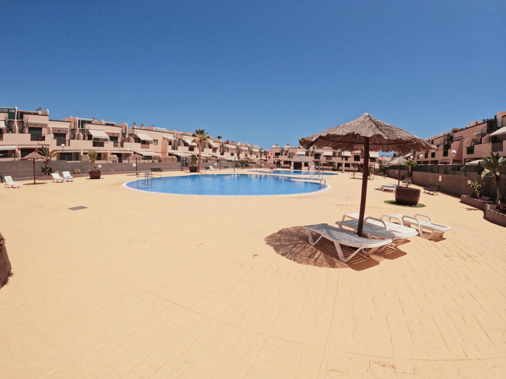 Apartamento Casa Montana Amarilla 60 Costa del Silencio Exterior foto