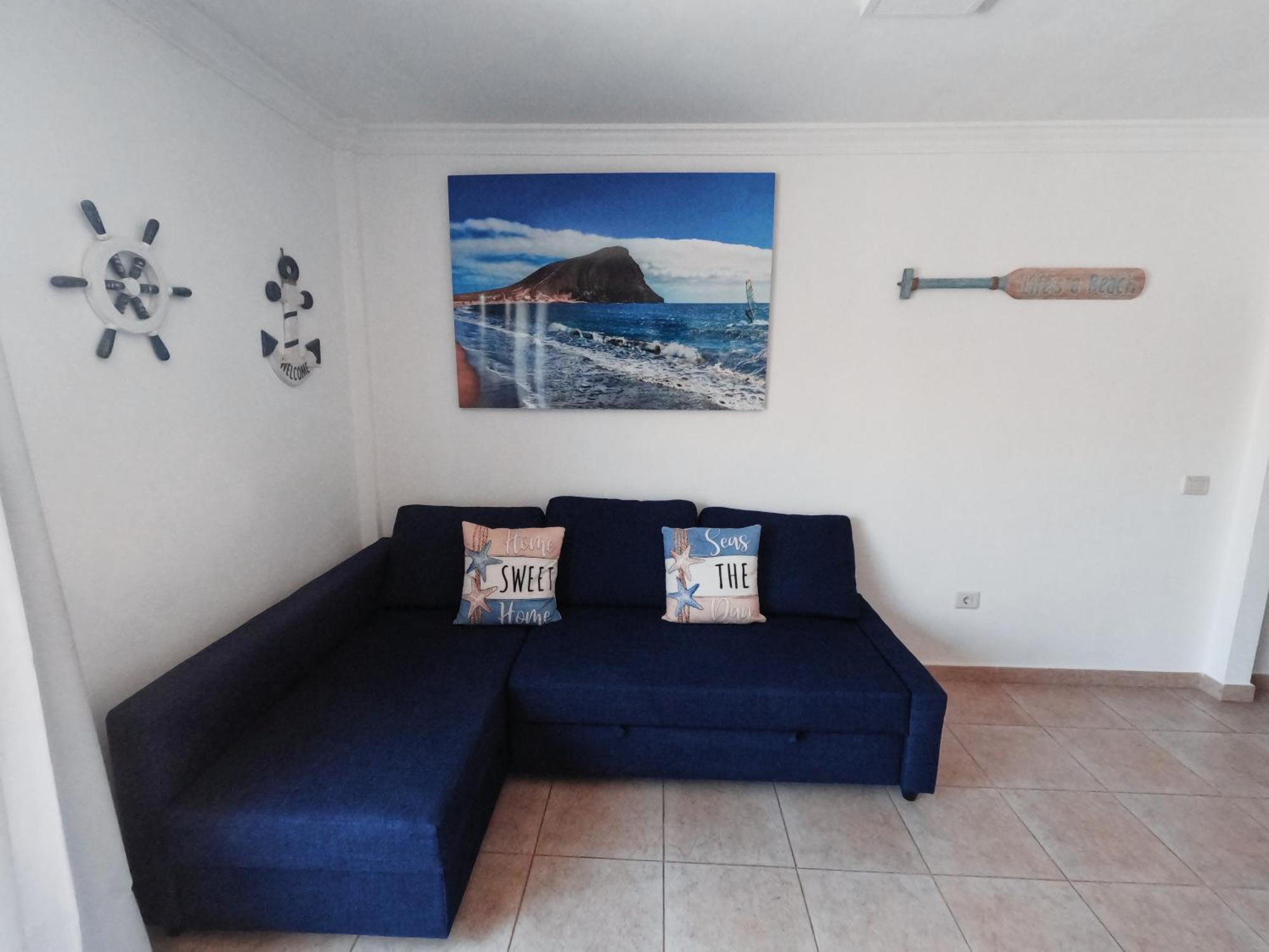 Apartamento Casa Montana Amarilla 60 Costa del Silencio Exterior foto