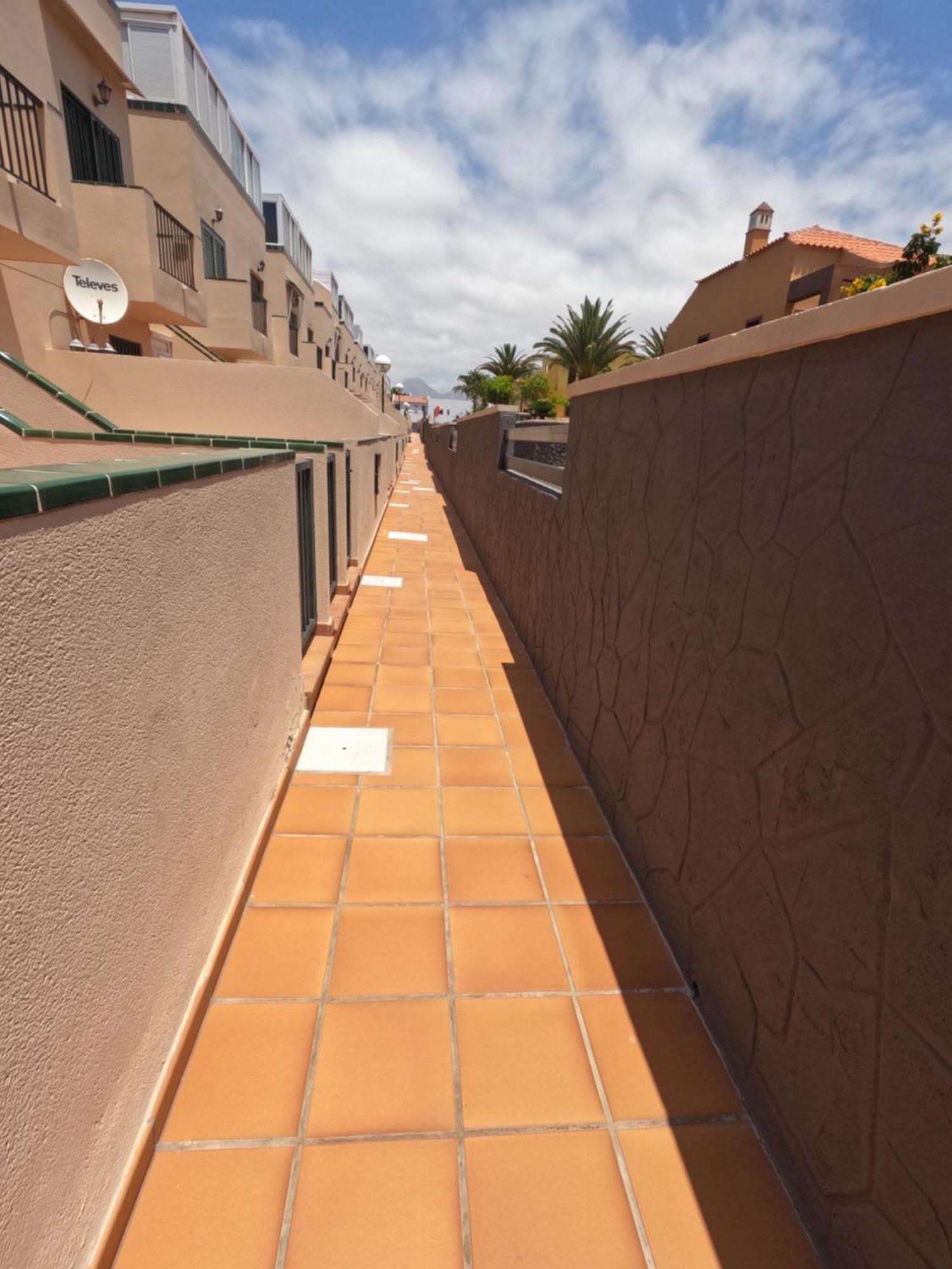 Apartamento Casa Montana Amarilla 60 Costa del Silencio Exterior foto