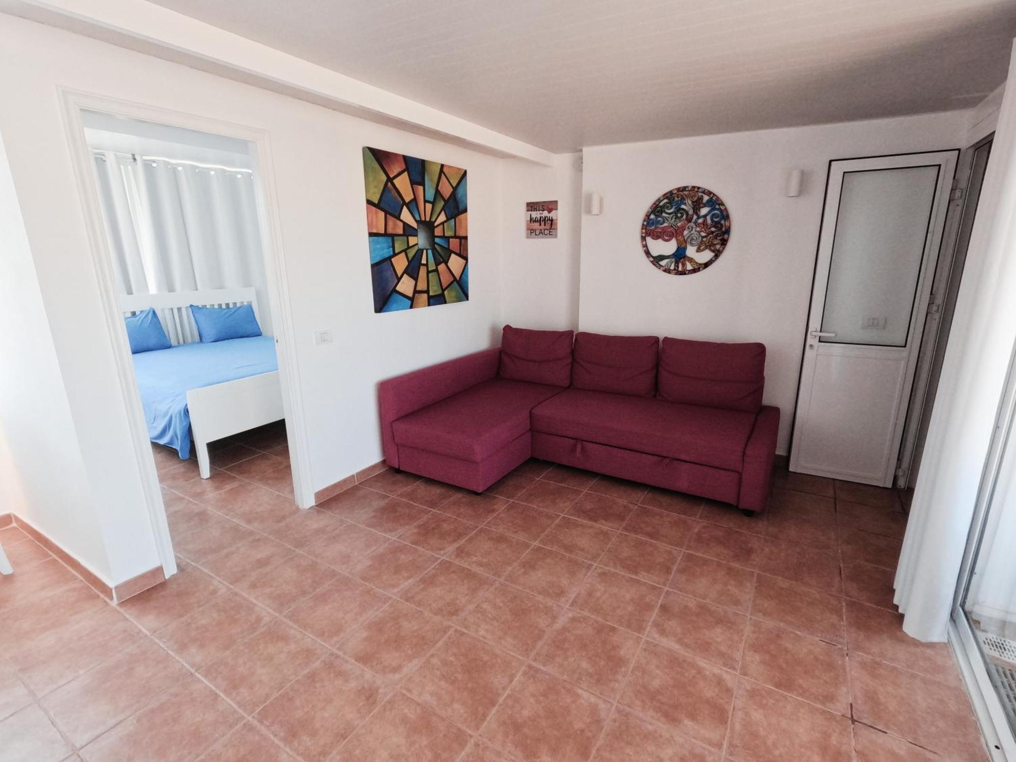 Apartamento Casa Montana Amarilla 60 Costa del Silencio Exterior foto