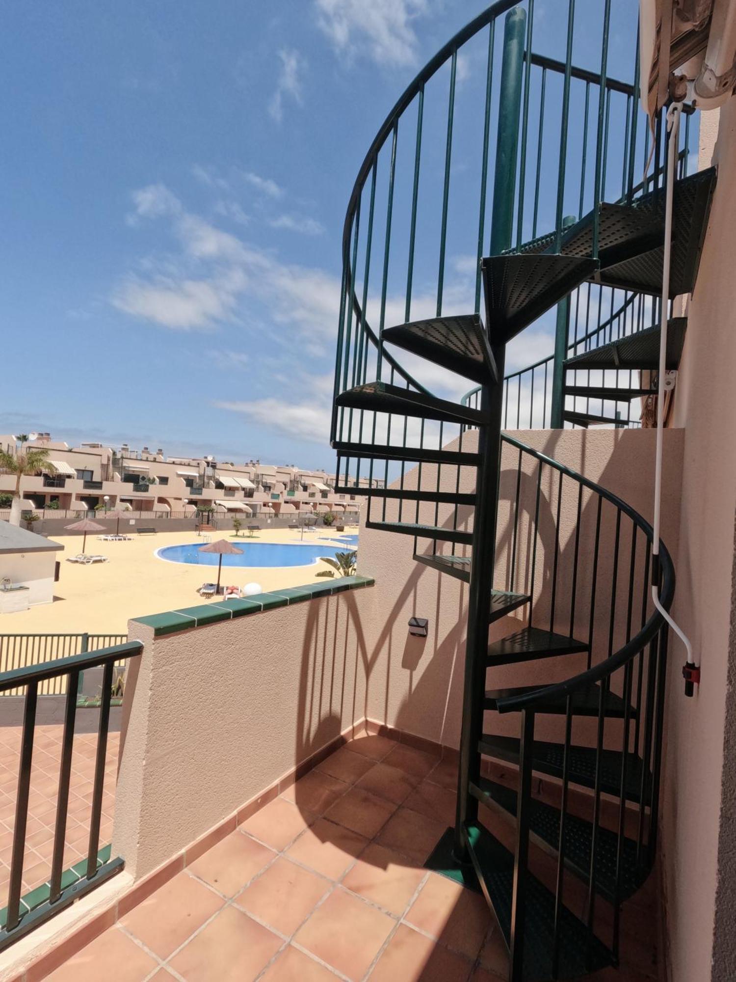 Apartamento Casa Montana Amarilla 60 Costa del Silencio Exterior foto