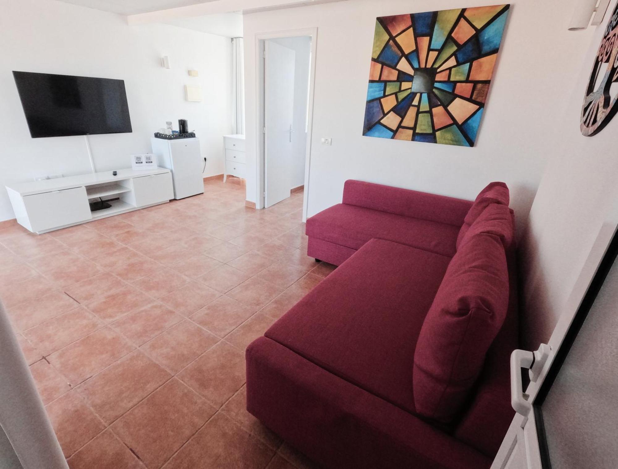 Apartamento Casa Montana Amarilla 60 Costa del Silencio Exterior foto