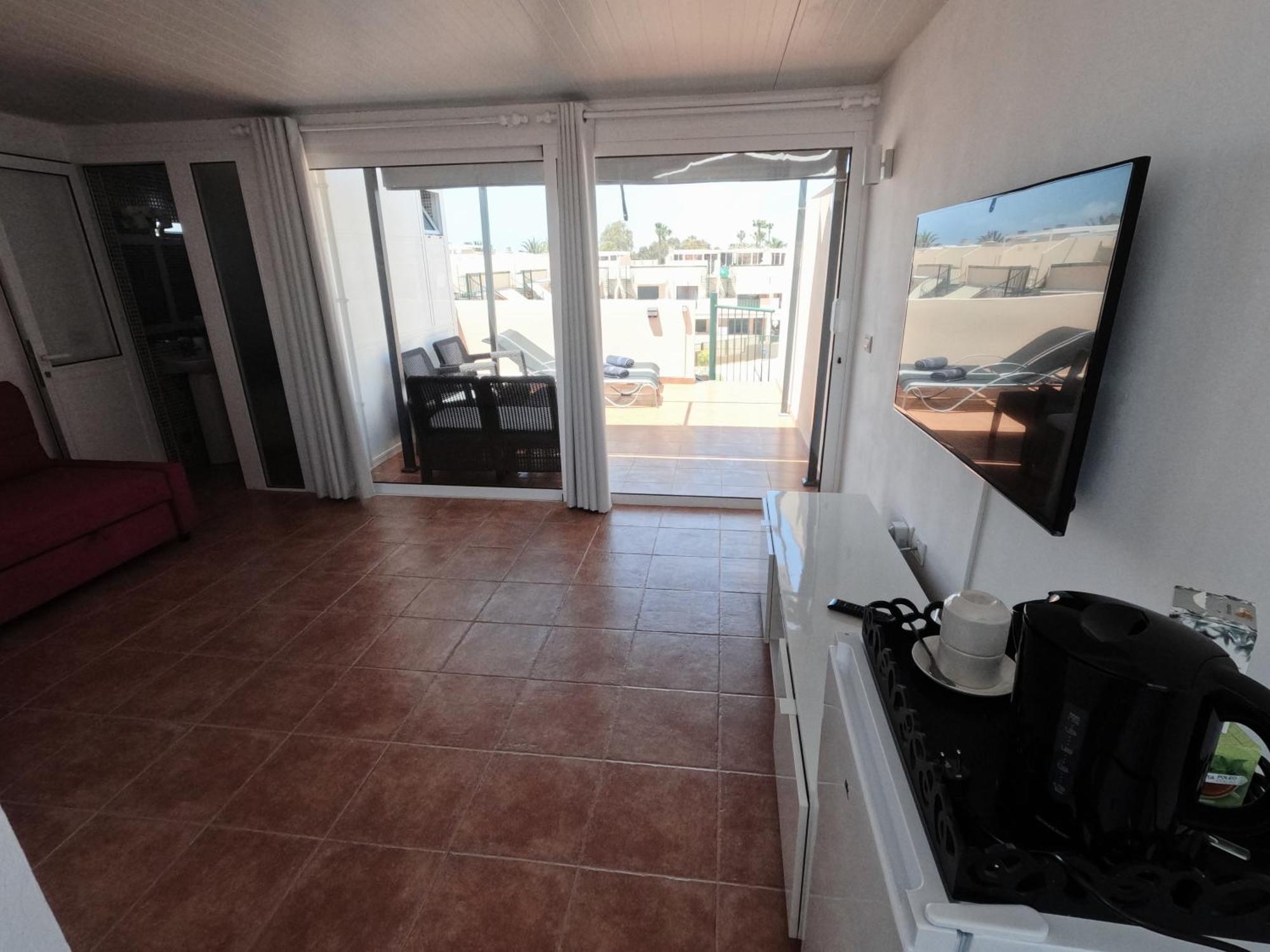 Apartamento Casa Montana Amarilla 60 Costa del Silencio Exterior foto