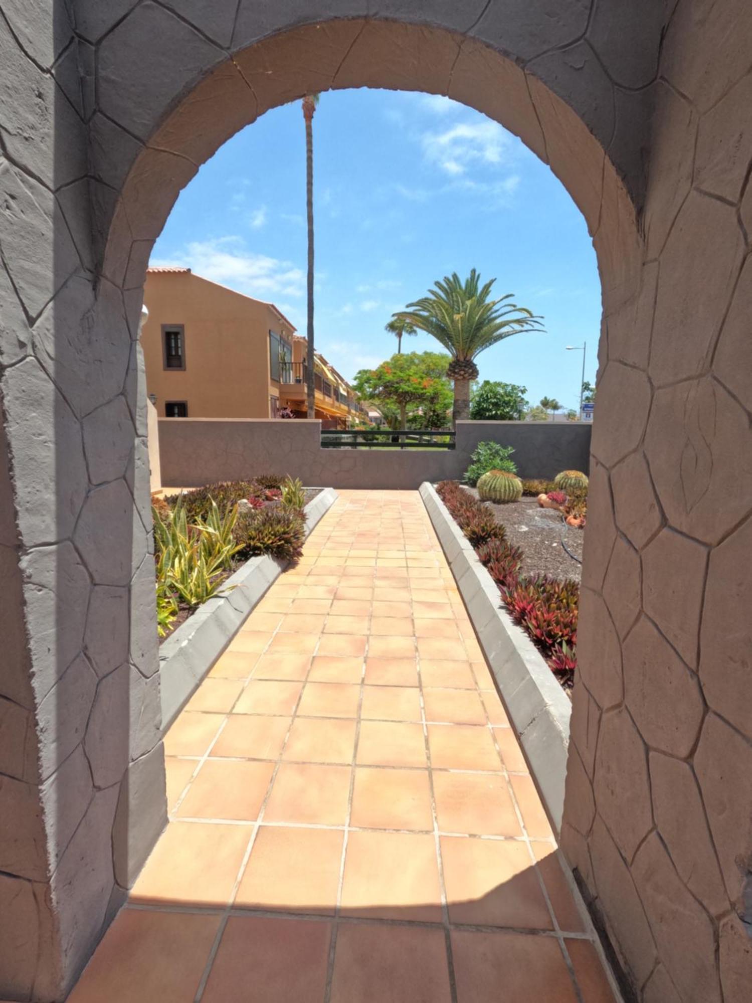 Apartamento Casa Montana Amarilla 60 Costa del Silencio Exterior foto