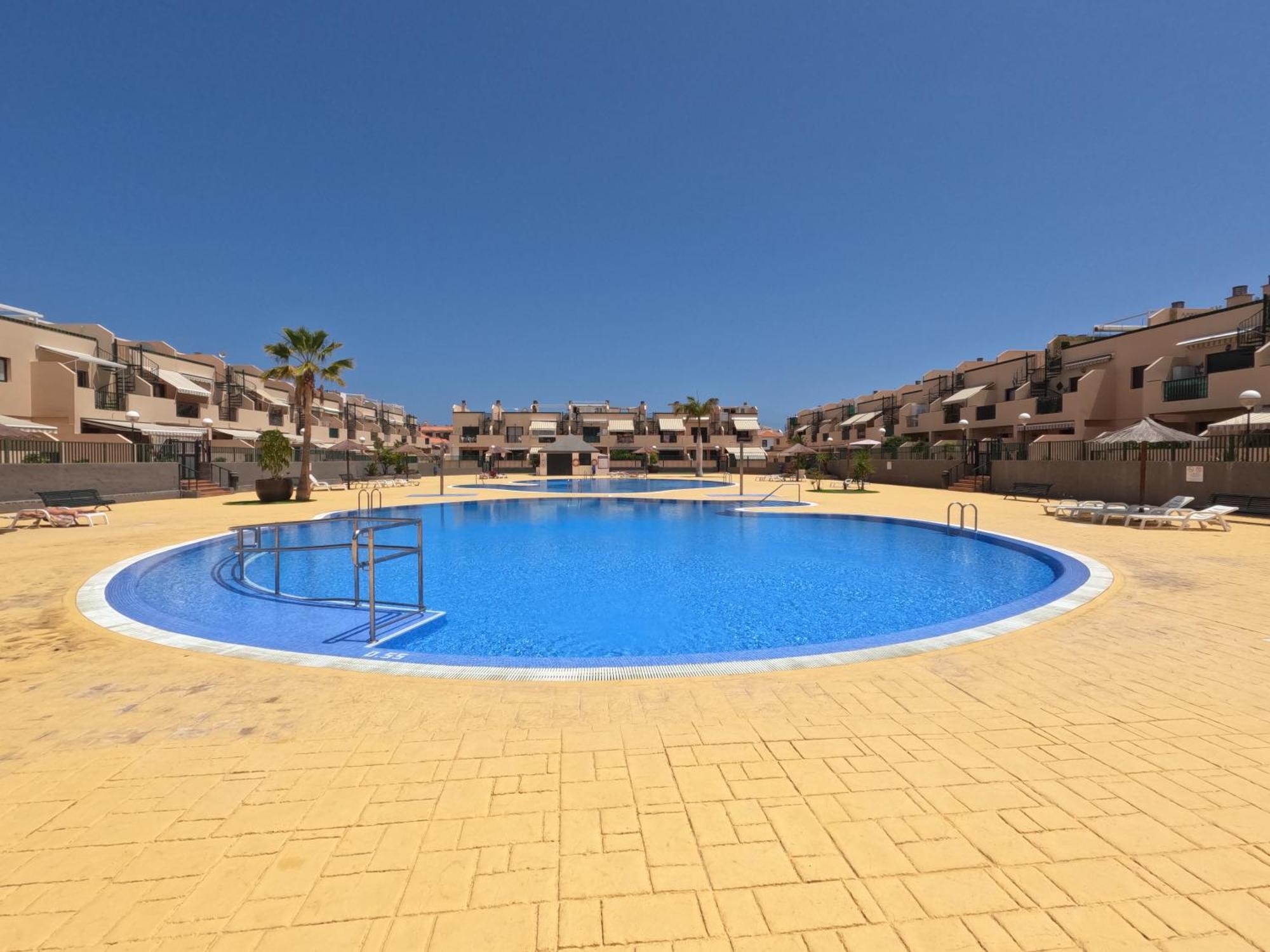 Apartamento Casa Montana Amarilla 60 Costa del Silencio Exterior foto