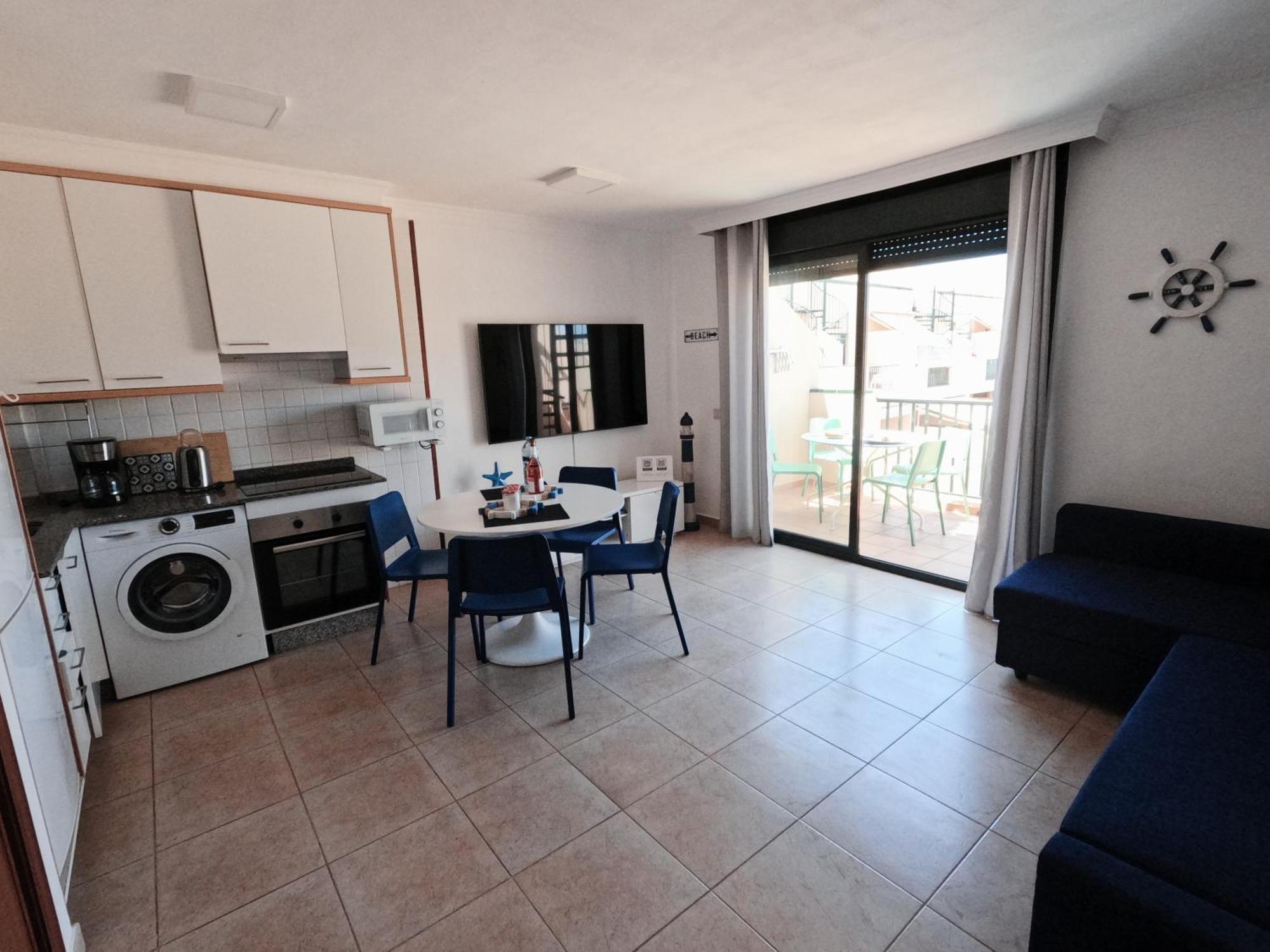 Apartamento Casa Montana Amarilla 60 Costa del Silencio Exterior foto