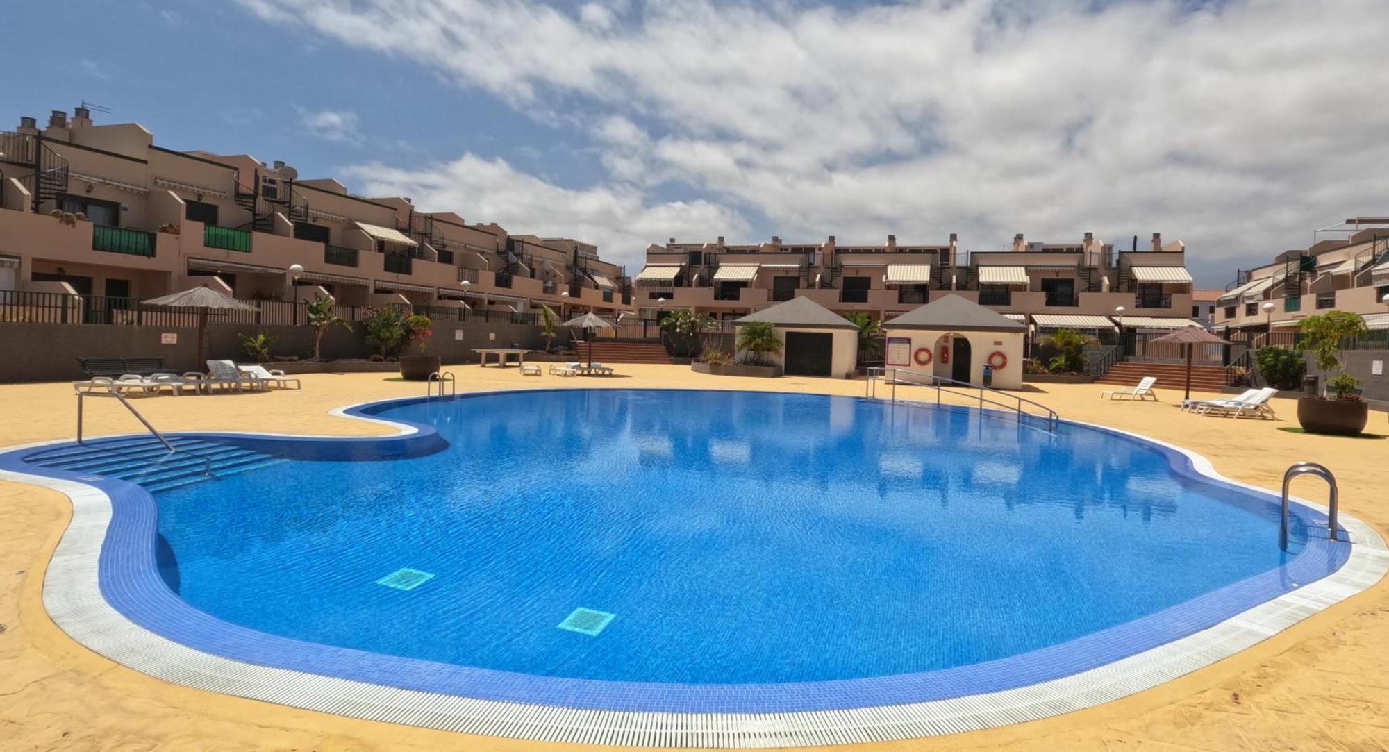 Apartamento Casa Montana Amarilla 60 Costa del Silencio Exterior foto
