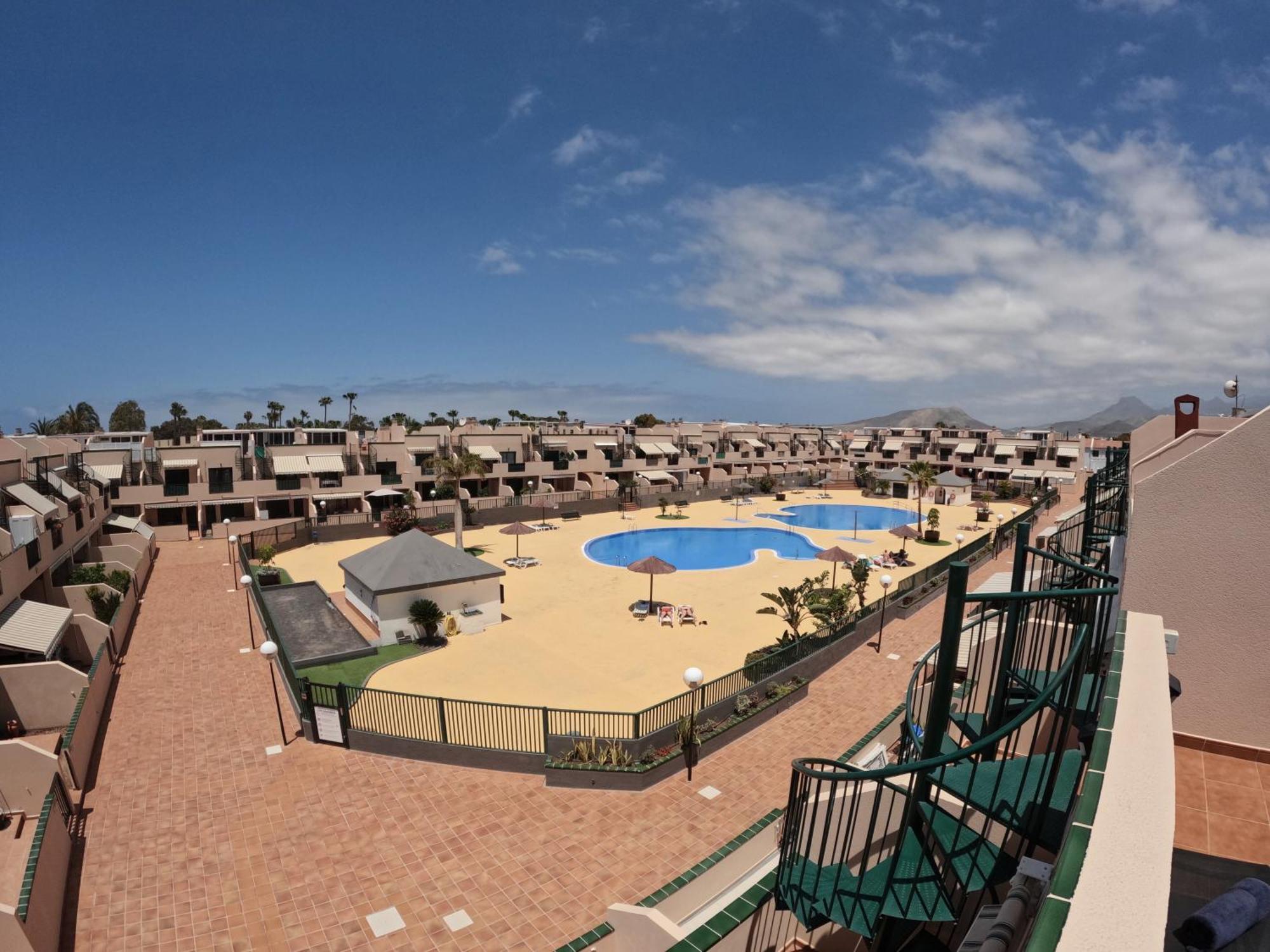 Apartamento Casa Montana Amarilla 60 Costa del Silencio Exterior foto