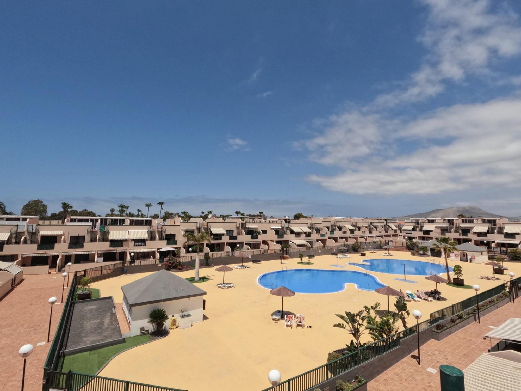 Apartamento Casa Montana Amarilla 60 Costa del Silencio Exterior foto