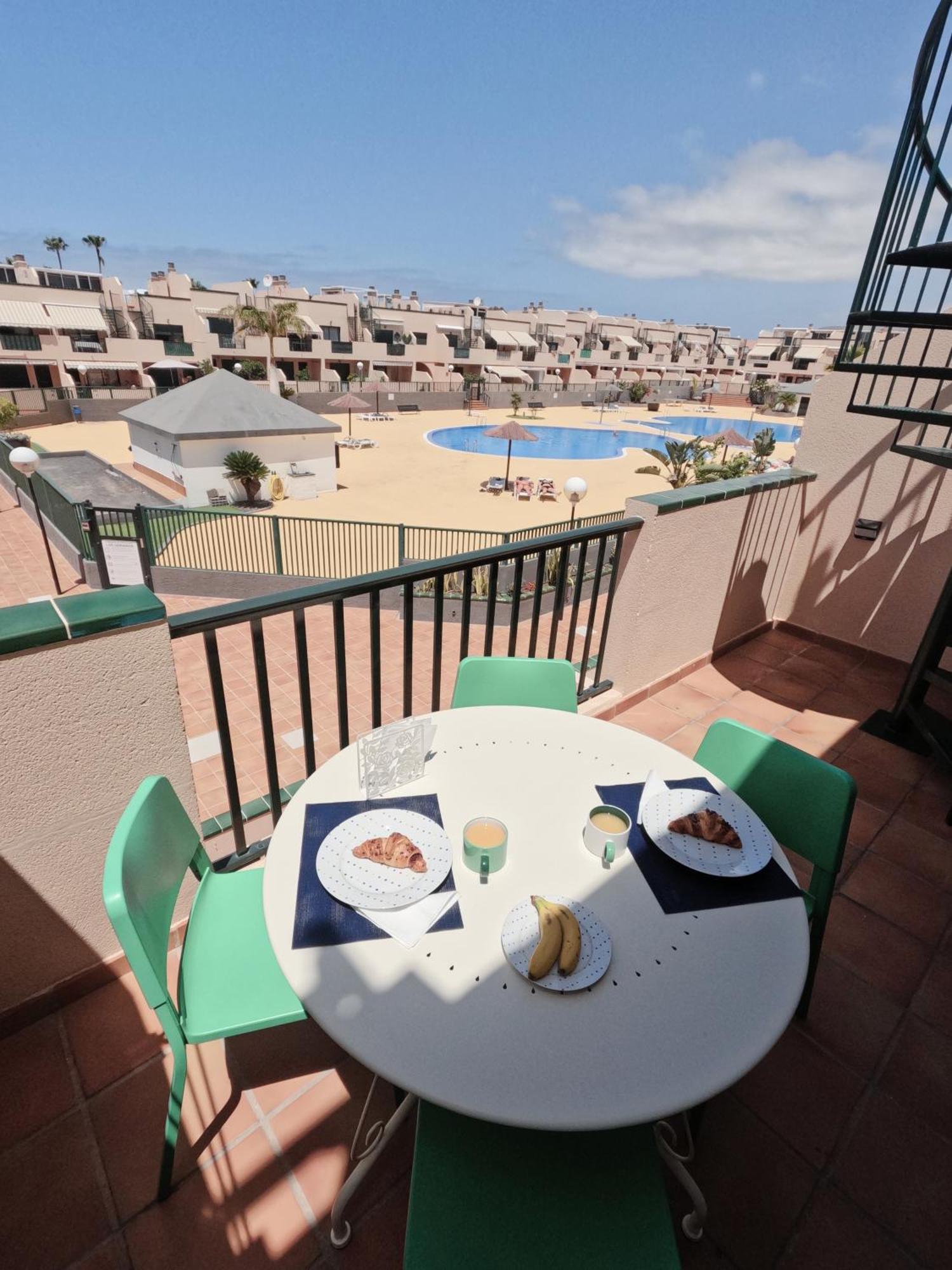 Apartamento Casa Montana Amarilla 60 Costa del Silencio Exterior foto